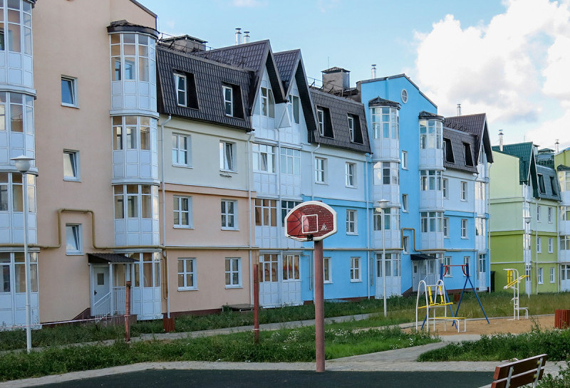 ЖК Квартал в Лесном
