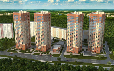 Новостройка ЖК Журавлик, квартиры от застройщика