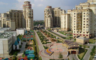 Новостройка ЖК Шуваловский Prima, купить квартиру от застройщика