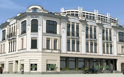 Новостройка ЖК Плотникоff, квартиры от застройщика