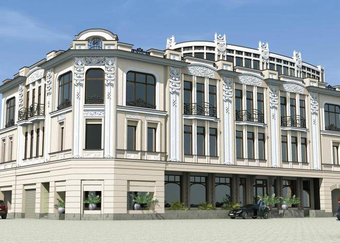 ЖК Плотникоff