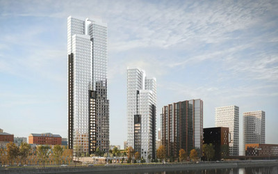 Новостройка ЖК СТОУН Блик, от застройщика