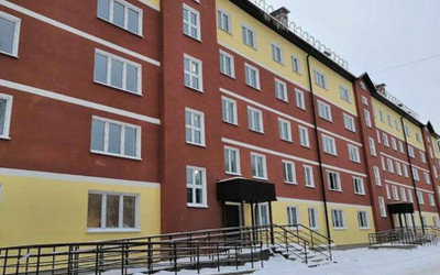 Новостройка ЖК У пруда, квартиры от застройщика