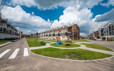 Новостройка ЖК Марк Твен, квартиры от застройщика