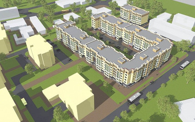 Новостройка ЖК Центральный (Звенигород), цены от застройщика