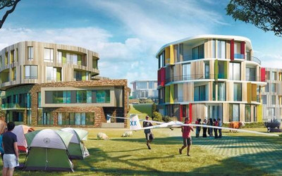 Новостройка ЖК В районе D2-Технопарк, купить квартиру от застройщика