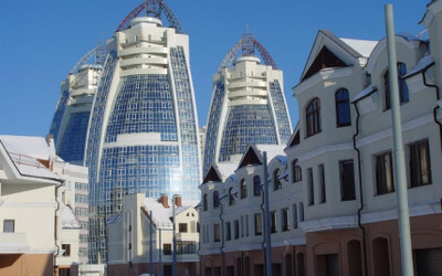 Новостройка ЖК Мыс Первый, купить квартиру от застройщика