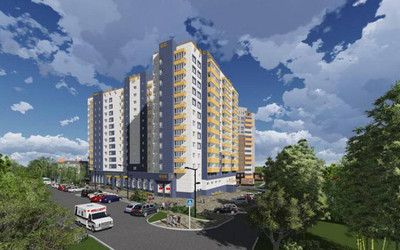 Новостройка ЖК В поселке Правдинский, купить квартиру от застройщика