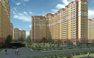 Новостройка ЖК Юго-Западный, цены от застройщика