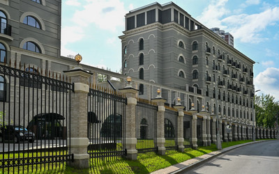 Клубный дом Wellton SPA Residence