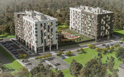 Новостройка ЖК Фрунзенский, квартиры от застройщика