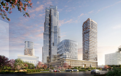 Новостройка ЖК Начало, от застройщика