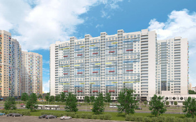 Новостройка ЖК Спасский мост, купить квартиру от застройщика