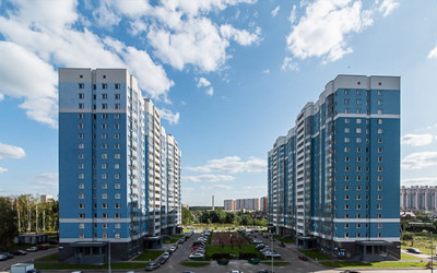 Квартиры в новостройке ЖК Лобня Сити от застройщика