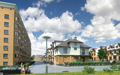 Квартиры в новостройке ЖК Новосходненский от застройщика