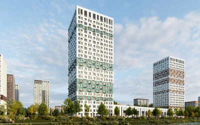 Новостройка ЖК Фабрикант, купить квартиру от застройщика