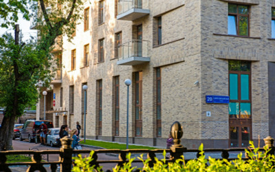Новостройка ЖК Счастье на Серпуховке, купить квартиру от застройщика