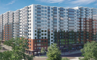 жк Аквилон Park