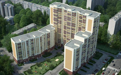 Новостройка ЖК На Носовихинском шоссе, квартиры от застройщика