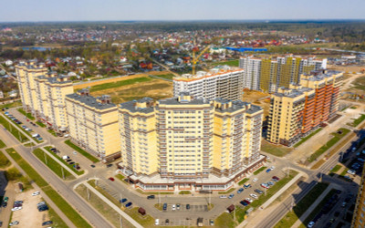 Новостройка ЖК Лукино-Варино, купить квартиру от застройщика