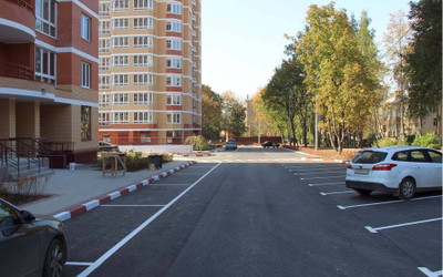 Новостройка ЖК Дом на улице Хлебозаводская, цены от застройщика