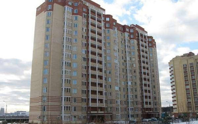 Новостройка ЖК Дом в микрорайоне №17, квартиры от застройщика