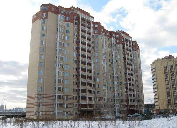 ЖК Дом в микрорайоне №17