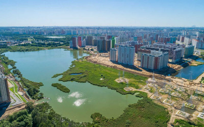 Новостройка ЖК Некрасовка, квартиры от застройщика