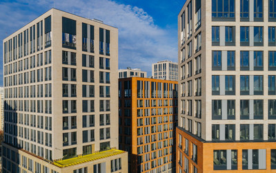 Новостройка ЖК Vander Park, цены от застройщика