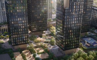 Окружение ЖК "Life Time"