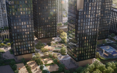 Новостройка Роскошный квартал Life Time, цены от застройщика