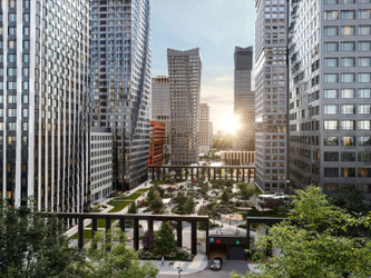 Планировка однокомнатной(квартира) площадью 44 квадратных метров в ЖК “Акценты”