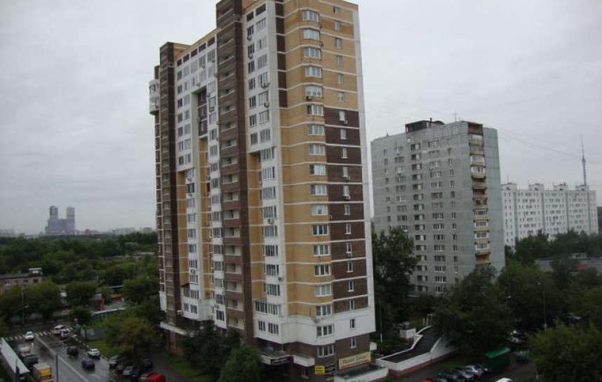 ЖК Дом на улице Отрадная, 20