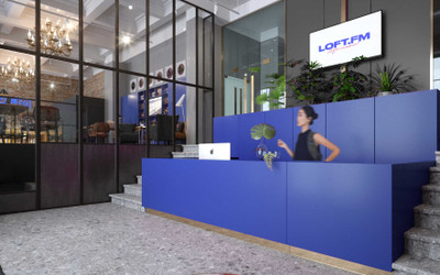 Новостройка ЖК Loft Fm, купить квартиру от застройщика
