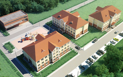 Квартиры в новостройке ЖК Красковский от застройщика