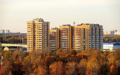 Новостройка ЖК Хлебниково, цены от застройщика