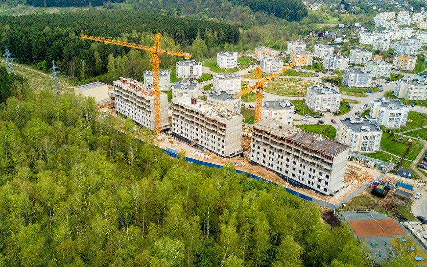 ЖК Новое Нахабино