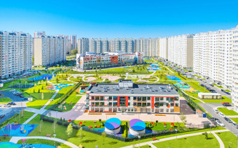 фото школы и детского садика