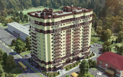 Квартиры в новостройке ЖК Пестово Парк от застройщика