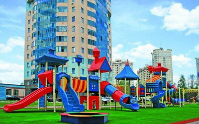 Новостройка ЖК Борисоглебский, купить квартиру от застройщика