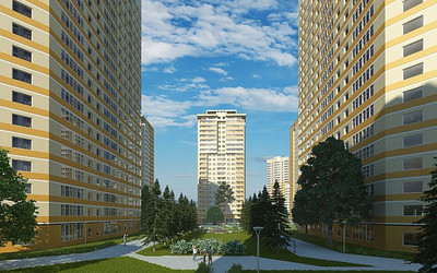 Квартиры в новостройке ЖК Солнечный (Раменское) от застройщика