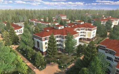 Новостройка ЖК Салтыковка-Престиж, квартиры от застройщика