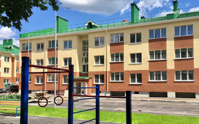 Квартиры в новостройке ЖК На улице Климова, 42 от застройщика