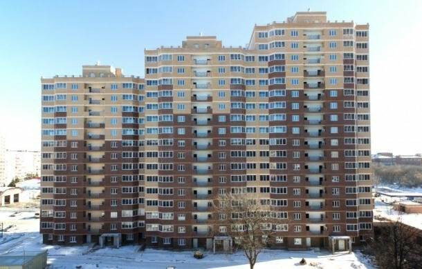 ЖК На улице Заречная (Щёлково)