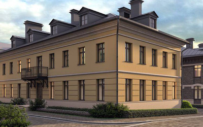 Новостройка ЖК Меценат, цены от застройщика