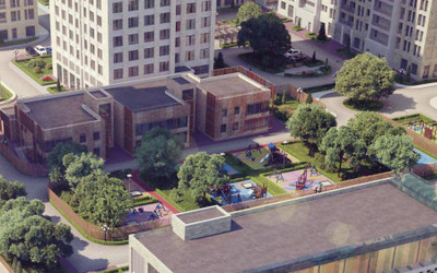 Новостройка ЖК Yappi Town, цены от застройщика