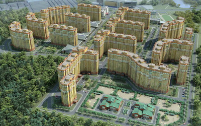 Новостройка ЖК Юго-Западный, купить квартиру от застройщика
