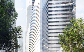 фото ЖК Уан Тауэр