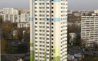 Новостройка ЖК Дом в Зюзино, квартиры от застройщика