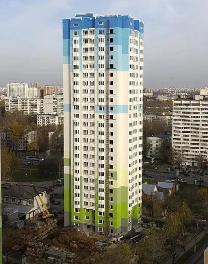 ЖК Дом в Зюзино